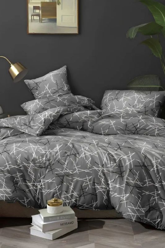 Комплект постільної білизни (євро)